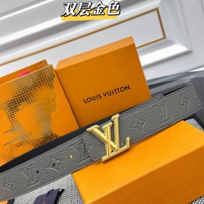 wholesale quality louis vuitton dimension belt model no. 803